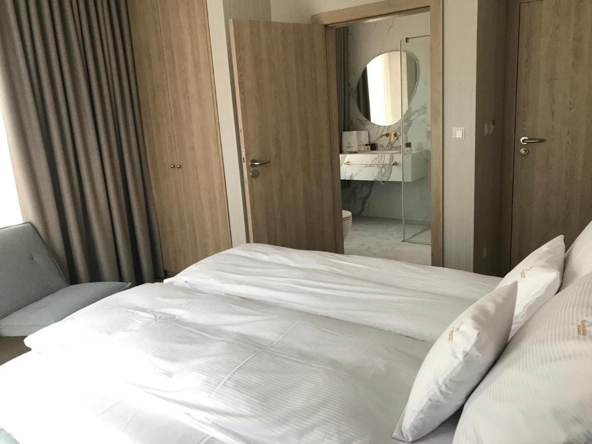 Dziwnów Flamingo Residence Apart Hotel מראה חיצוני תמונה