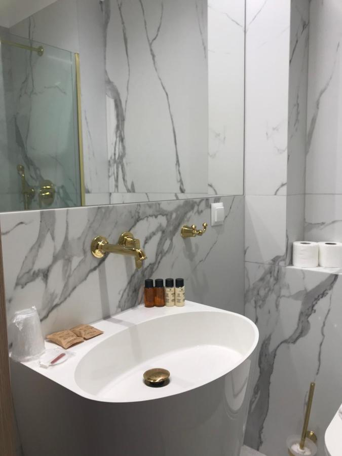 Dziwnów Flamingo Residence Apart Hotel מראה חיצוני תמונה