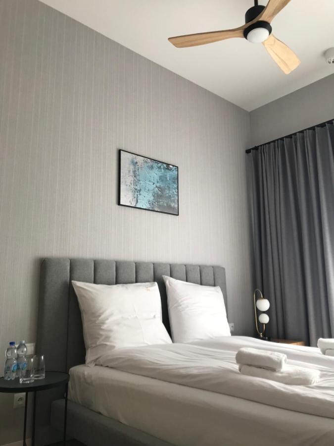 Dziwnów Flamingo Residence Apart Hotel מראה חיצוני תמונה