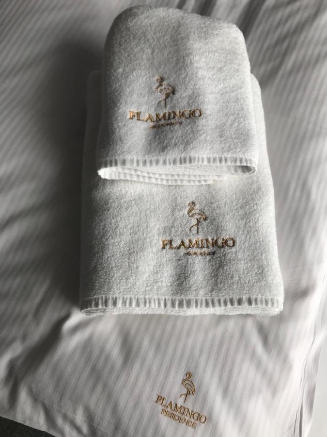 Dziwnów Flamingo Residence Apart Hotel מראה חיצוני תמונה