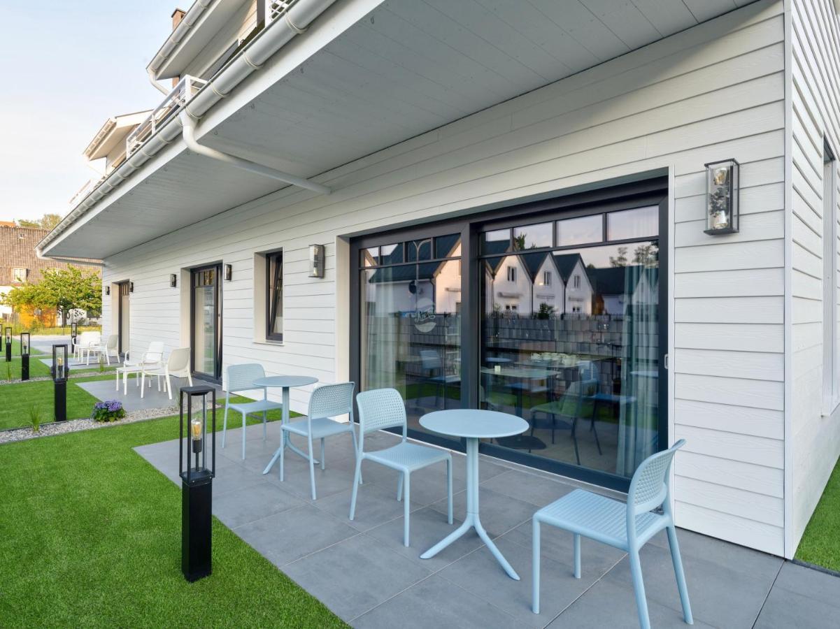 Dziwnów Flamingo Residence Apart Hotel מראה חיצוני תמונה
