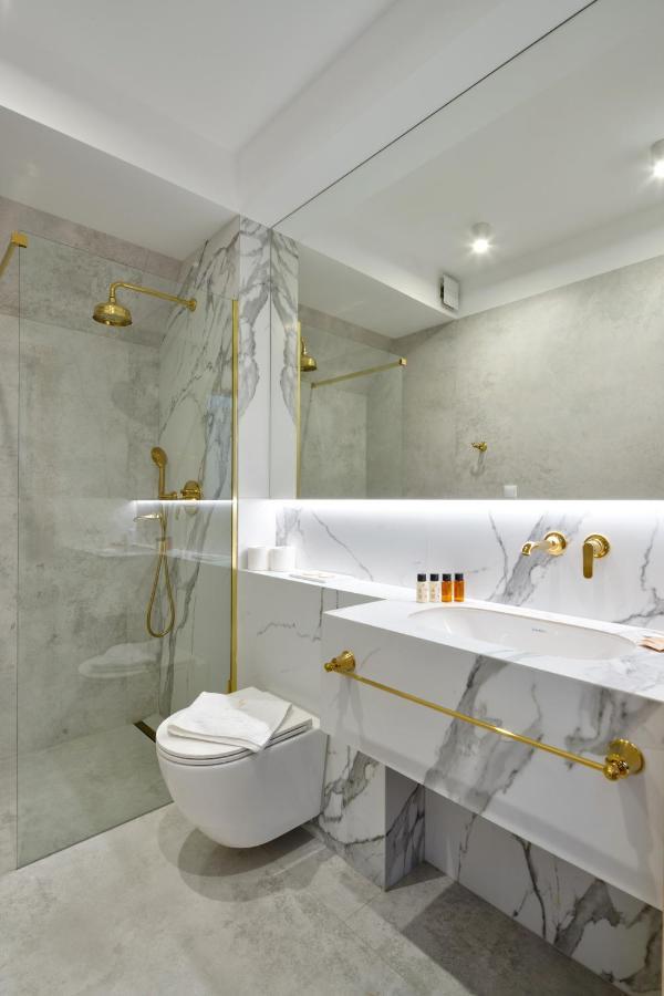 Dziwnów Flamingo Residence Apart Hotel מראה חיצוני תמונה