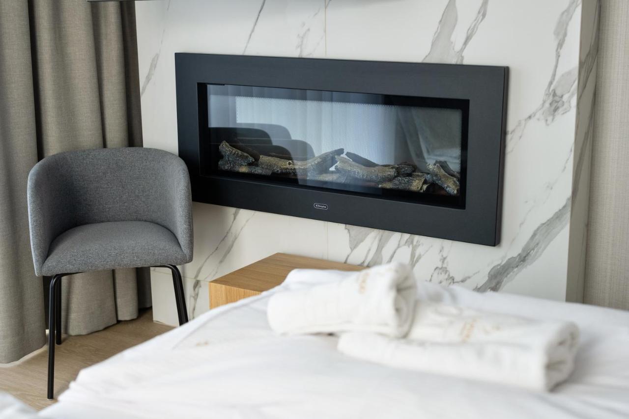 Dziwnów Flamingo Residence Apart Hotel מראה חיצוני תמונה