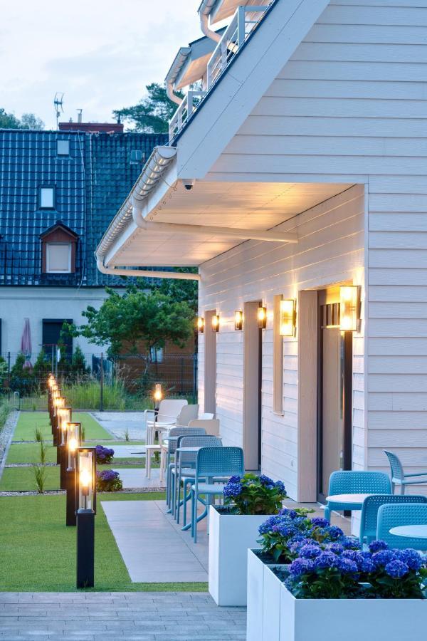 Dziwnów Flamingo Residence Apart Hotel מראה חיצוני תמונה