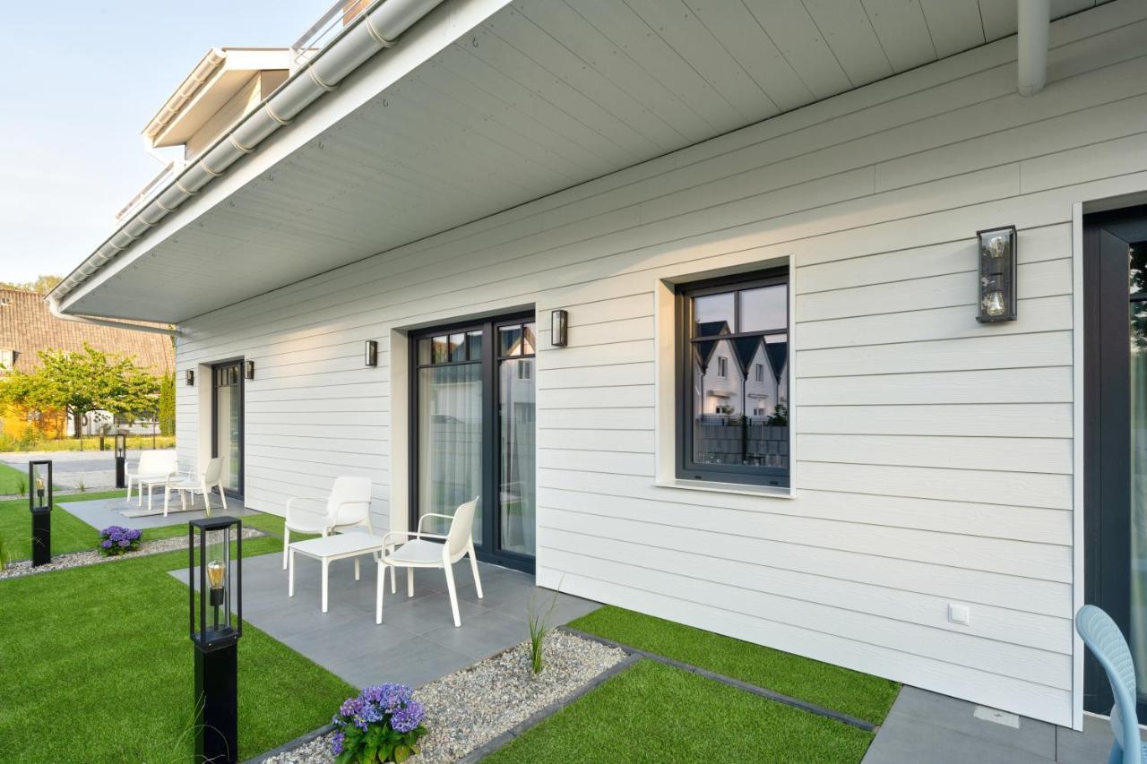 Dziwnów Flamingo Residence Apart Hotel מראה חיצוני תמונה